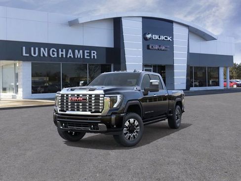 New 2026 GMC Sierra 3500 Denali w/ Denali Reserve Package image 8