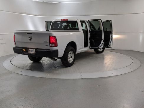 Used 2016 RAM 1500 Tradesman w/ Popular Equipment Group image 9