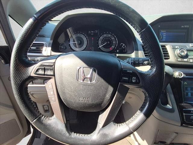 Used 2017 Honda Odyssey EX-L image 24