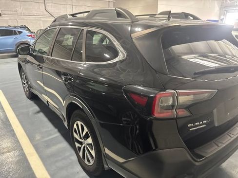 Used 2020 Subaru Outback Premium AWD/4WD image 7