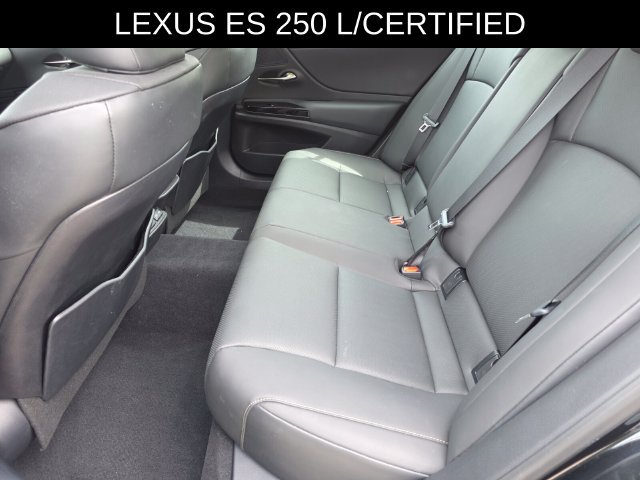 Used 2024 Lexus ES 250 w/ Premium Package AWD/4WD image 17