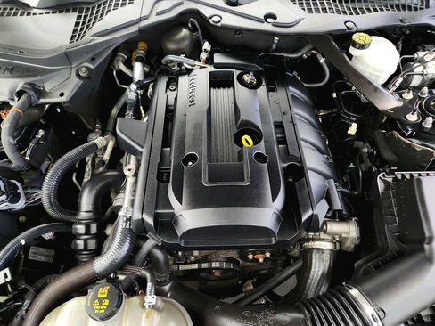 Used 2020 Ford Mustang Premium RWD image 29
