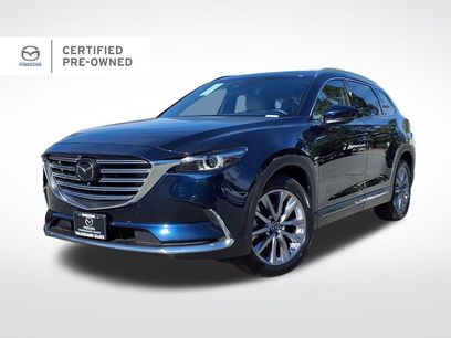 Certified 2023 MAZDA CX-9 Grand Touring