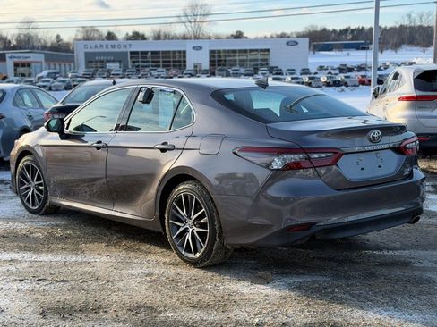 Certified 2023 Toyota Camry XLE w/ Cold Weather Package image 3