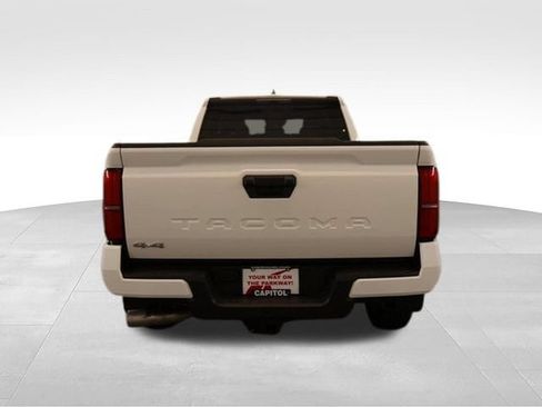 New 2026 Toyota Tacoma SR5 AWD/4WD image 3