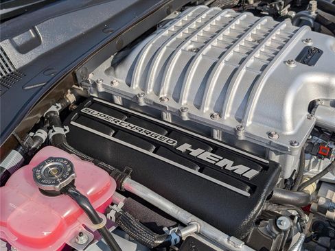 Used 2022 Dodge Charger SRT Hellcat image 13