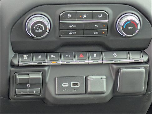 New 2026 Chevrolet Silverado 2500 Custom w/ Custom Value Package AWD/4WD image 23