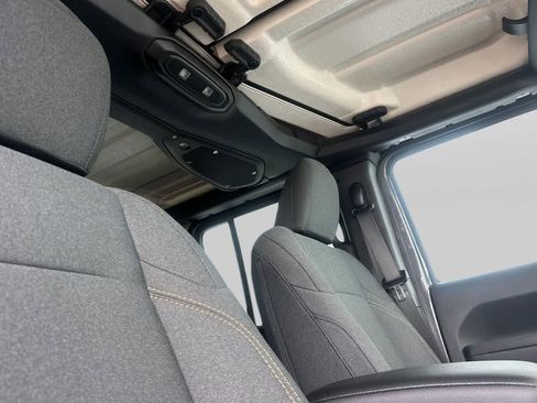 New 2026 Jeep Wrangler Unlimited Sport AWD/4WD image 18