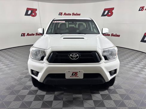 Used 2014 Toyota Tacoma 4x4 Double Cab image 9