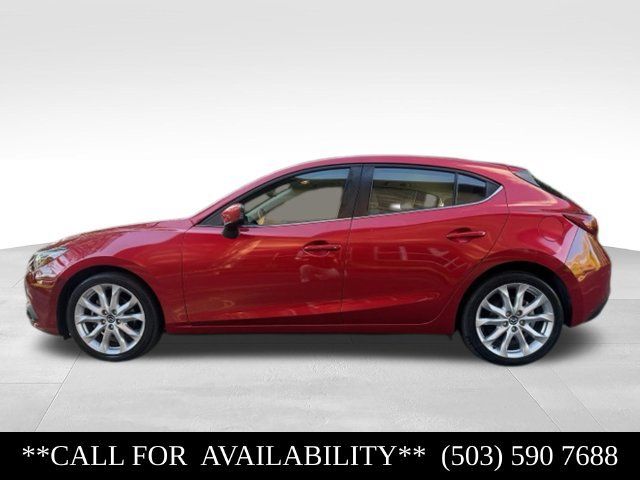 Used 2014 MAZDA MAZDA3 s Grand Touring FWD image 2