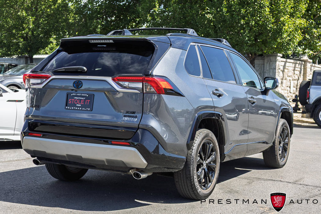 Used 2024 Toyota RAV4 XSE w/ Advanced Technology Package AWD/4WD image 19