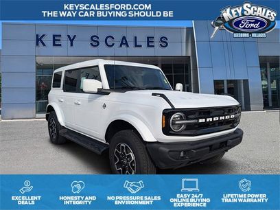 New 2025 Ford Bronco Outer Banks