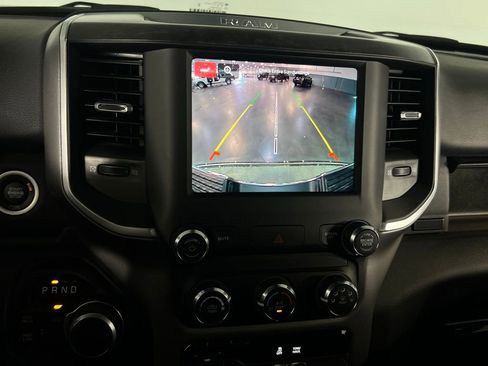 Used 2024 RAM 2500 Big Horn w/ Bed Utility Group image 19