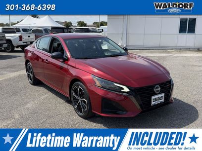 Used 2023 Nissan Altima 2.5 SR