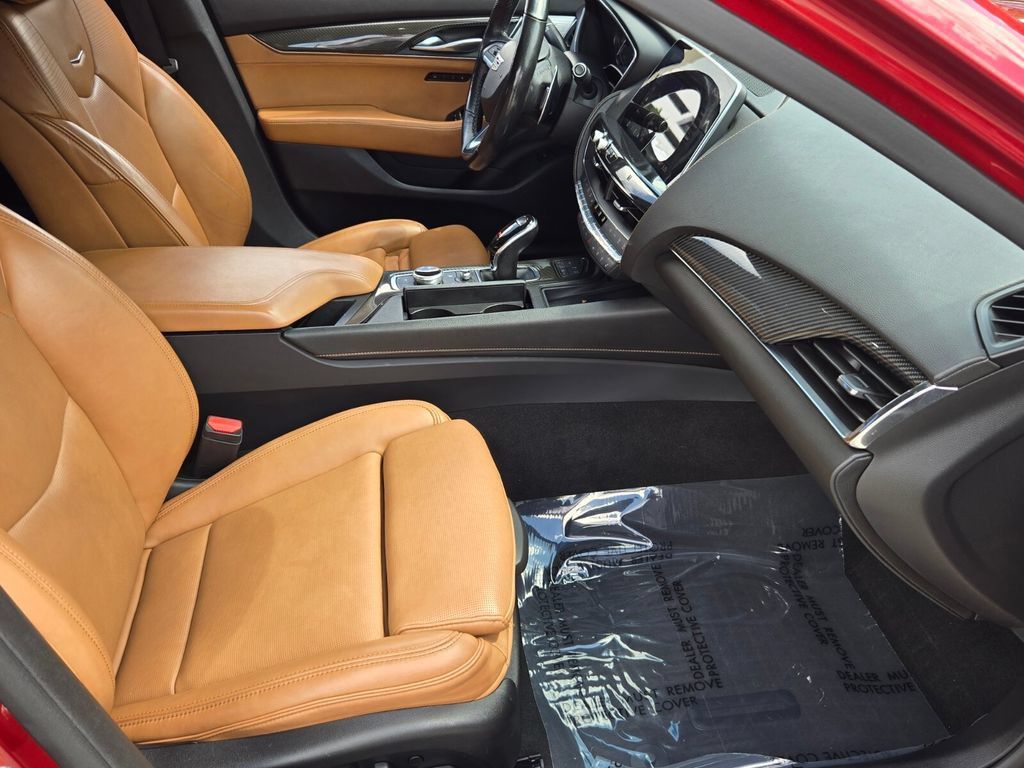 Used 2020 Cadillac CT5 Premium Luxury w/ Platinum Package RWD image 19
