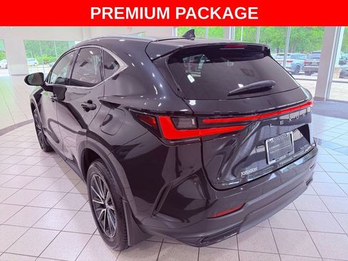 Certified 2025 Lexus NX 350 AWD w/ Premium Package image 5