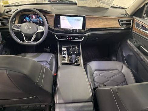 New 2026 Volkswagen Atlas SE AWD/4WD image 9