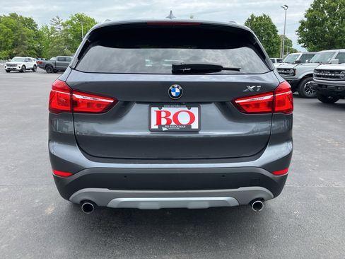 Used 2017 BMW X1 xDrive28i AWD/4WD image 6