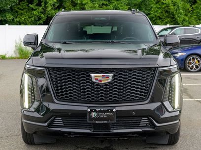 Used 2025 Cadillac Escalade ESV Sport Platinum