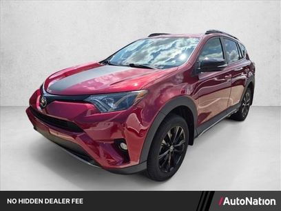 Used 2018 Toyota RAV4 Adventure