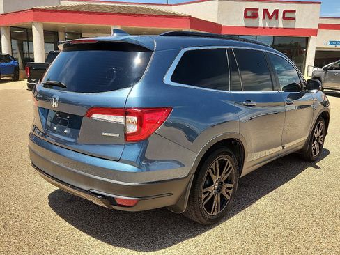 Used 2022 Honda Pilot Special Edition image 4