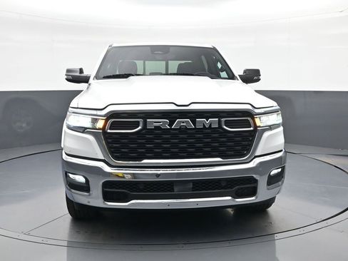 Used 2025 RAM 1500 Big Horn AWD/4WD image 2