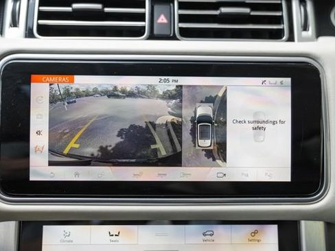 Used 2021 Land Rover Range Rover Westminster Edition AWD/4WD image 34