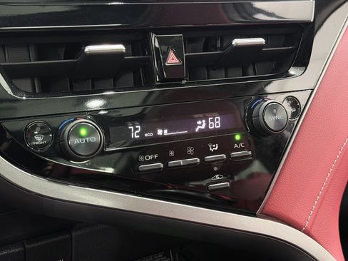 Used 2021 Toyota Camry XSE w/ Navigation Package AWD/4WD image 39