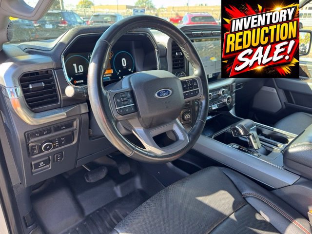 Used 2022 Ford F150 Lariat w/ Equipment Group 502A High AWD/4WD image 31