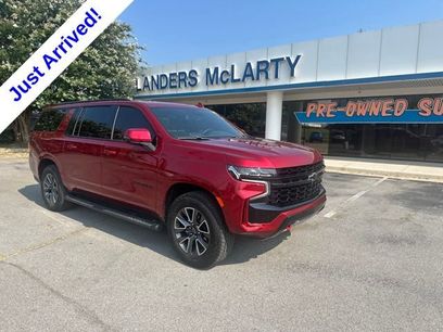 Used 2023 Chevrolet Suburban Z71 w/ Off-Road Capability Package