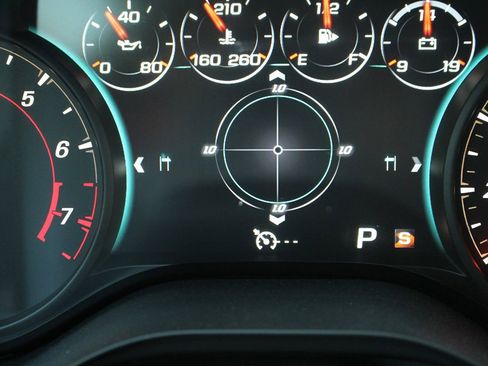 Used 2017 Chevrolet Camaro SS w/ 50th Anniversary Edition image 29