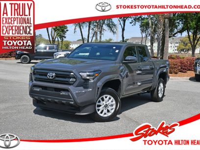 Certified 2025 Toyota Tacoma SR5