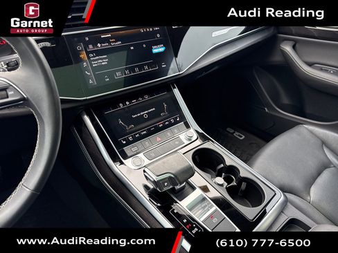 Certified 2023 Audi Q8 Premium Plus w/ Premium Plus Package AWD/4WD image 28