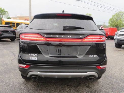 Used 2015 Lincoln MKC AWD w/ Equipment Group 102A Reserve image 3