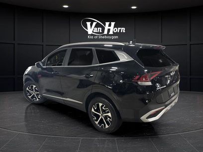 Certified 2024 Kia Sportage EX