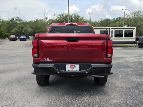 New 2026 Chevrolet Colorado Z71 w/ Technology Package AWD/4WD image 4