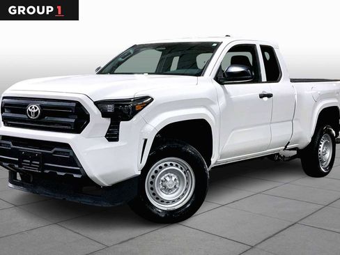 Certified 2025 Toyota Tacoma SR image 1
