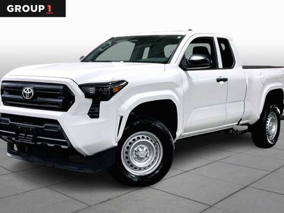 Certified 2025 Toyota Tacoma SR
