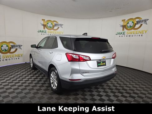 Certified 2020 Chevrolet Equinox LS w/ LS Convenience Package FWD image 6