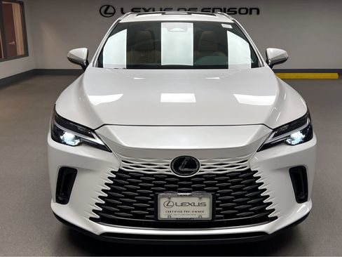 Certified 2026 Lexus RX 350 Premium AWD/4WD image 2