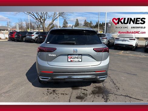 New 2026 Buick Envision Preferred AWD/4WD image 5