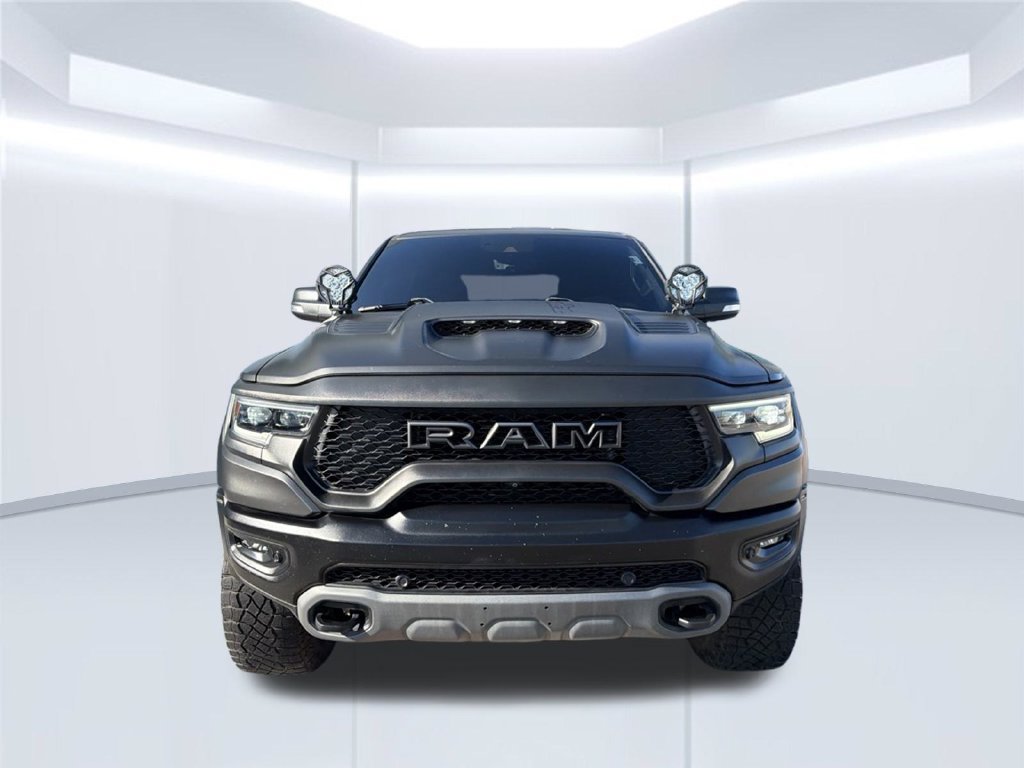 Used 2022 RAM 1500 TRX w/ TRX Level 2 Equipment Group AWD/4WD image 2