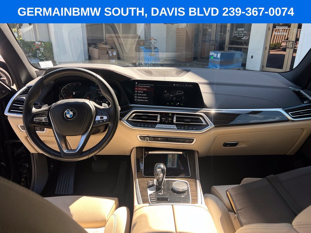 Used 2021 BMW X5 sDrive40i w/ Premium Package RWD image 25