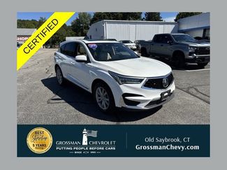 Used 2020 Acura RDX AWD video 1