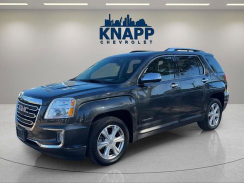 Used 2017 GMC Terrain SLT w/ Driver Alert Package I image 1