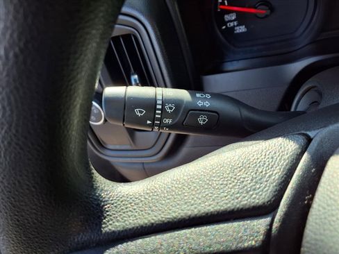 Used 2021 Chevrolet Silverado 1500 Custom w/ LPO, Dark Essentials Package image 9