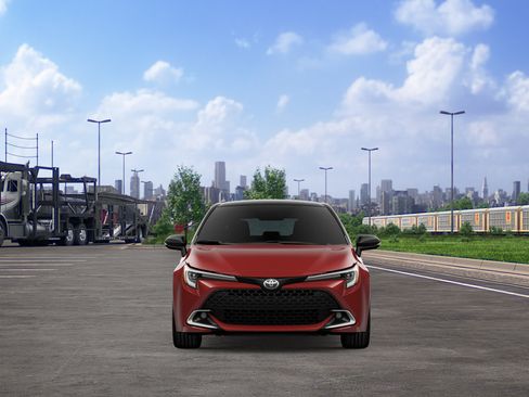 New 2026 Toyota Corolla XSE FWD image 17