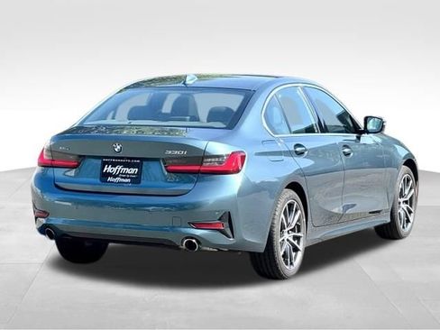 Used 2020 BMW 330i xDrive Sedan w/ Driving Assistance Package AWD/4WD image 8
