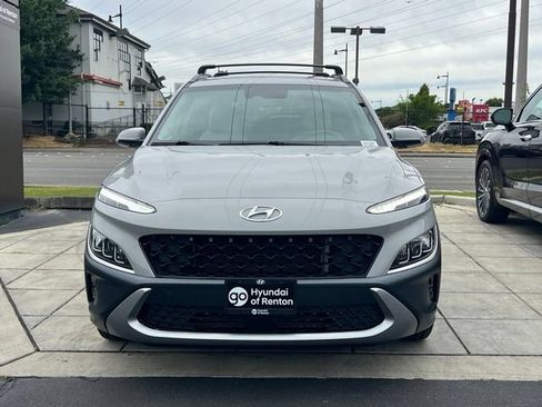 Certified 2022 Hyundai Kona Limited AWD/4WD image 4