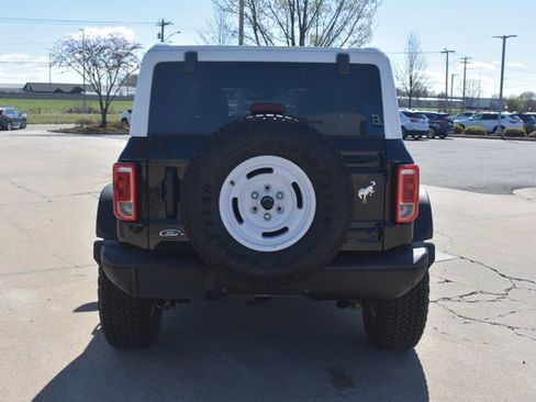 Used 2025 Ford Bronco Heritage Edition image 6
